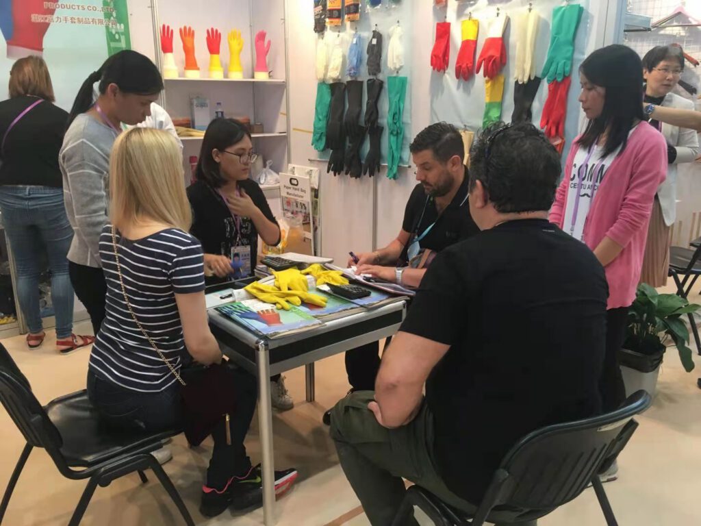 2017 Spring Canton Fair