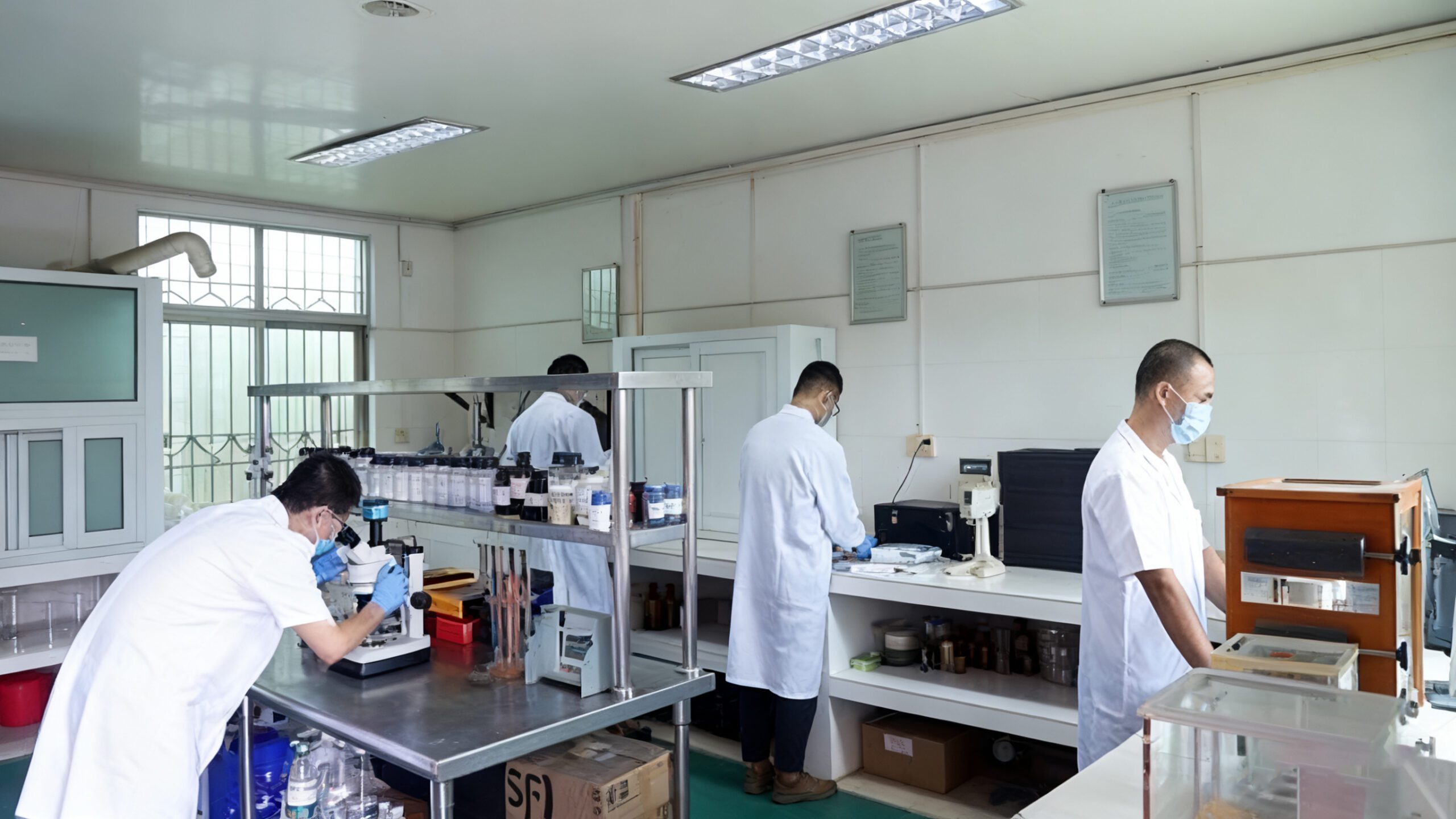 全自动丁腈手套生产线、乳胶手套浸渍成型工艺、手套自动脱模与收集