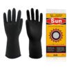 industrial-gloves-matte-black-3 SUN,太阳牌,乳胶手套,工业手套